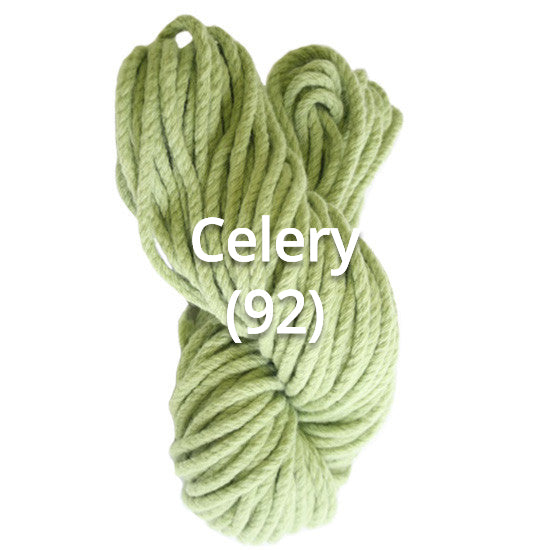 Celery (93) - Nundle Collection 72 Ply Yarn