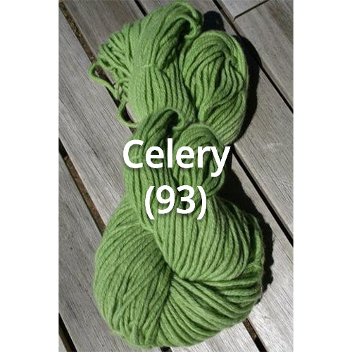 Celery (93) - Nundle Collection 20 Ply Yarn