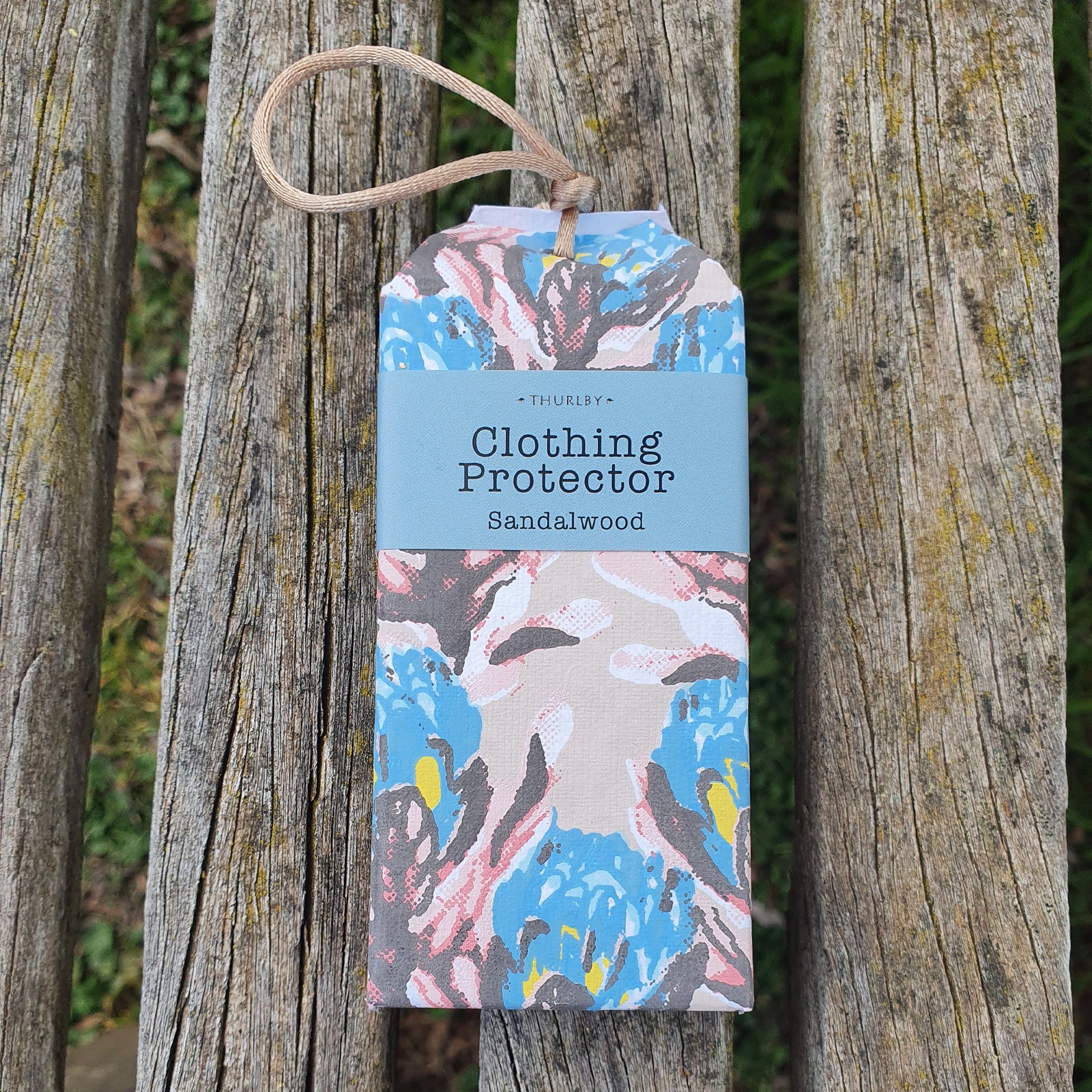 Thurlby Gondwana Clothing Protector Sandalwood