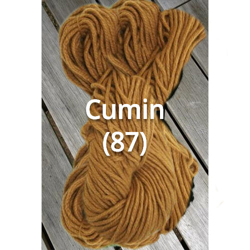 Cumin (87) - Nundle Collection 20 Ply Yarn