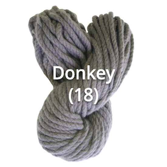 Donkey (18) - Nundle Collection 72 Ply Yarn