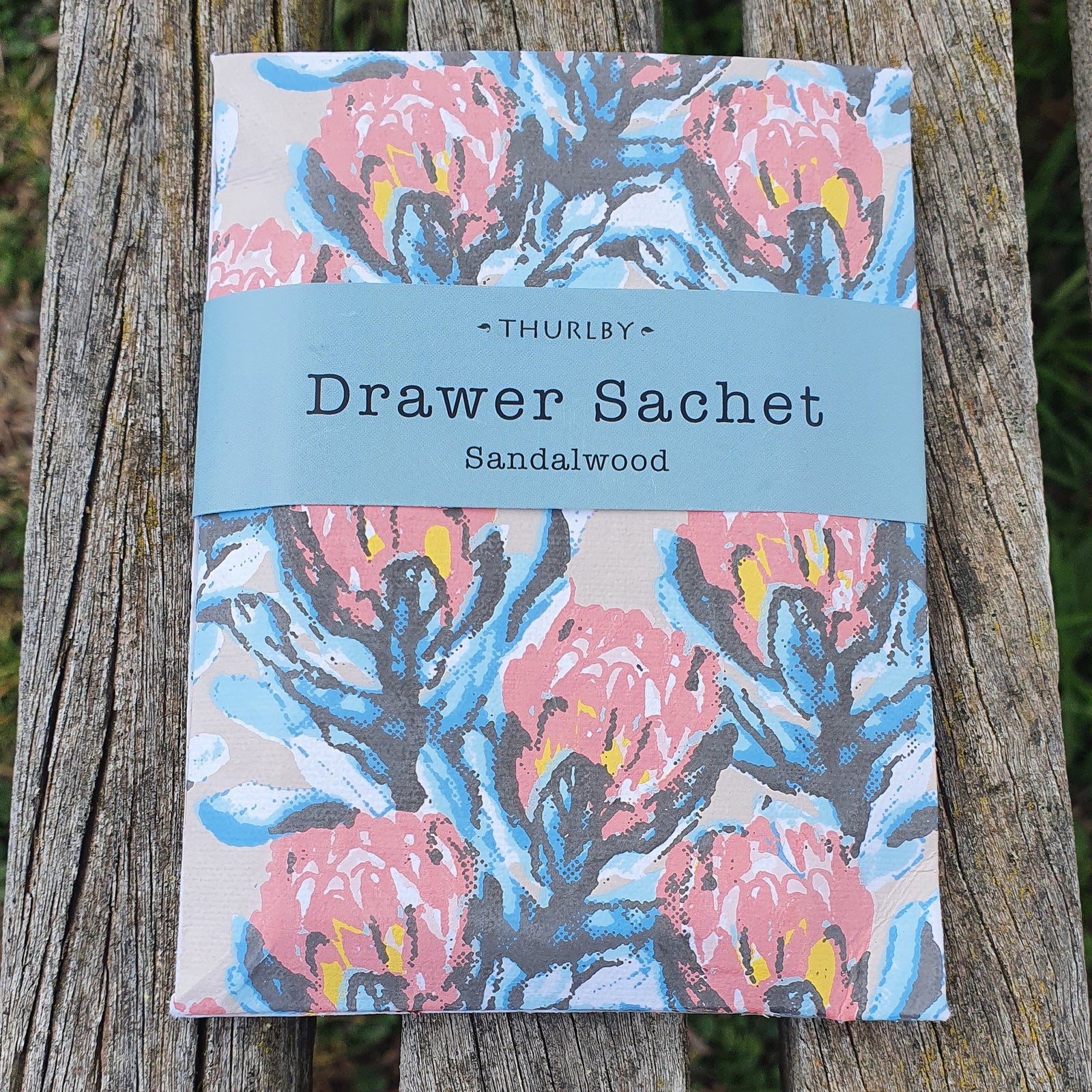 Thurlby Gondwana Drawer Sachet
