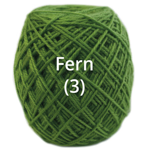 Fern - Nundle Collection 4 Ply Sock Yarn