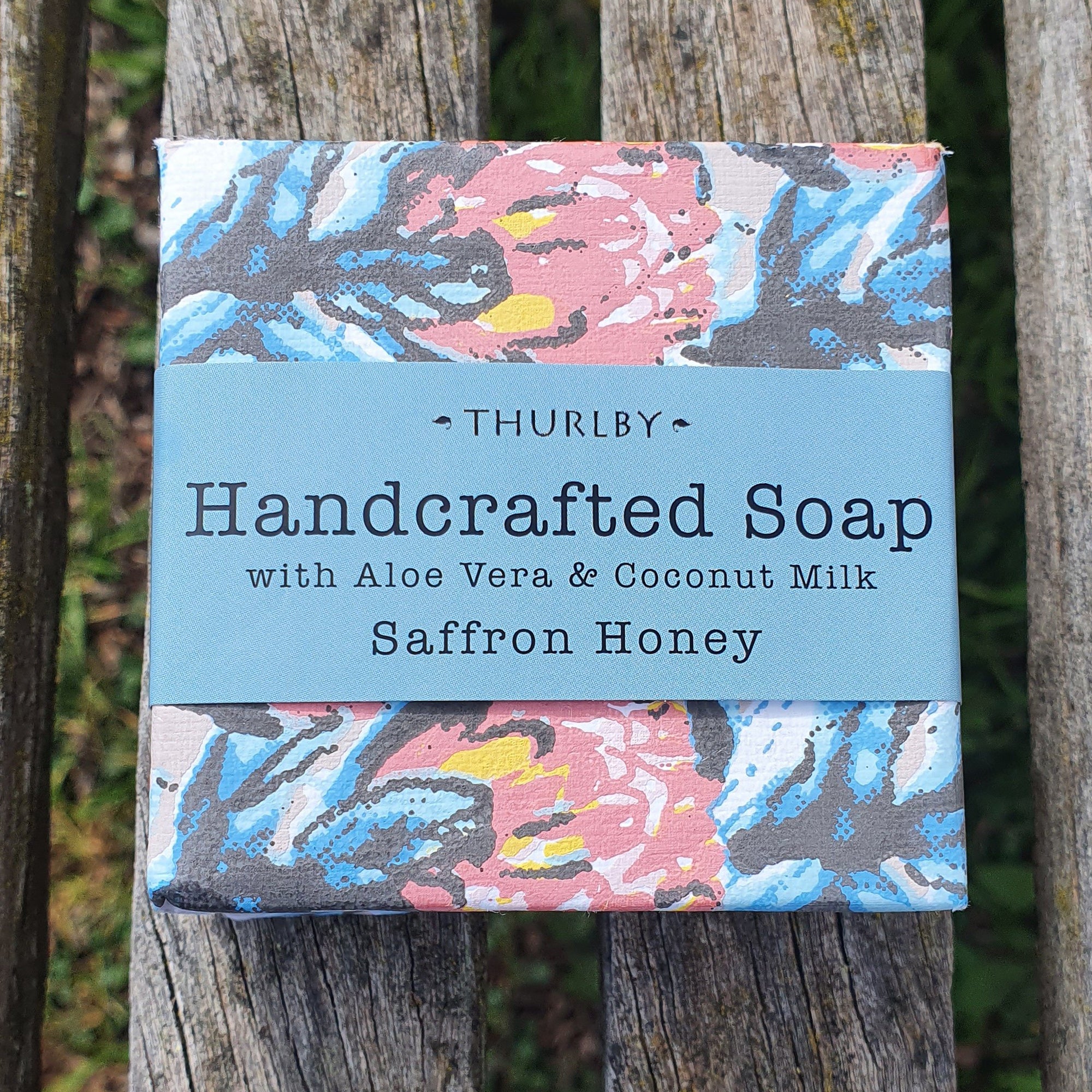 Thurlby Gondwana Handcrafted Soap