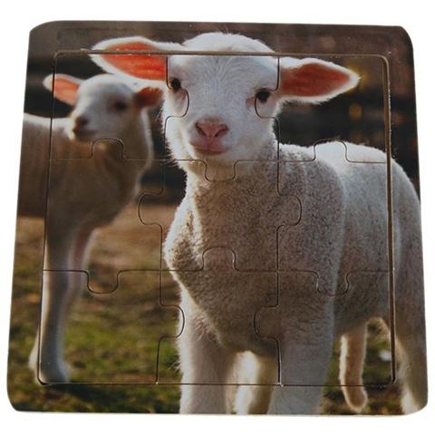 ELKA LAMB JIGSAW