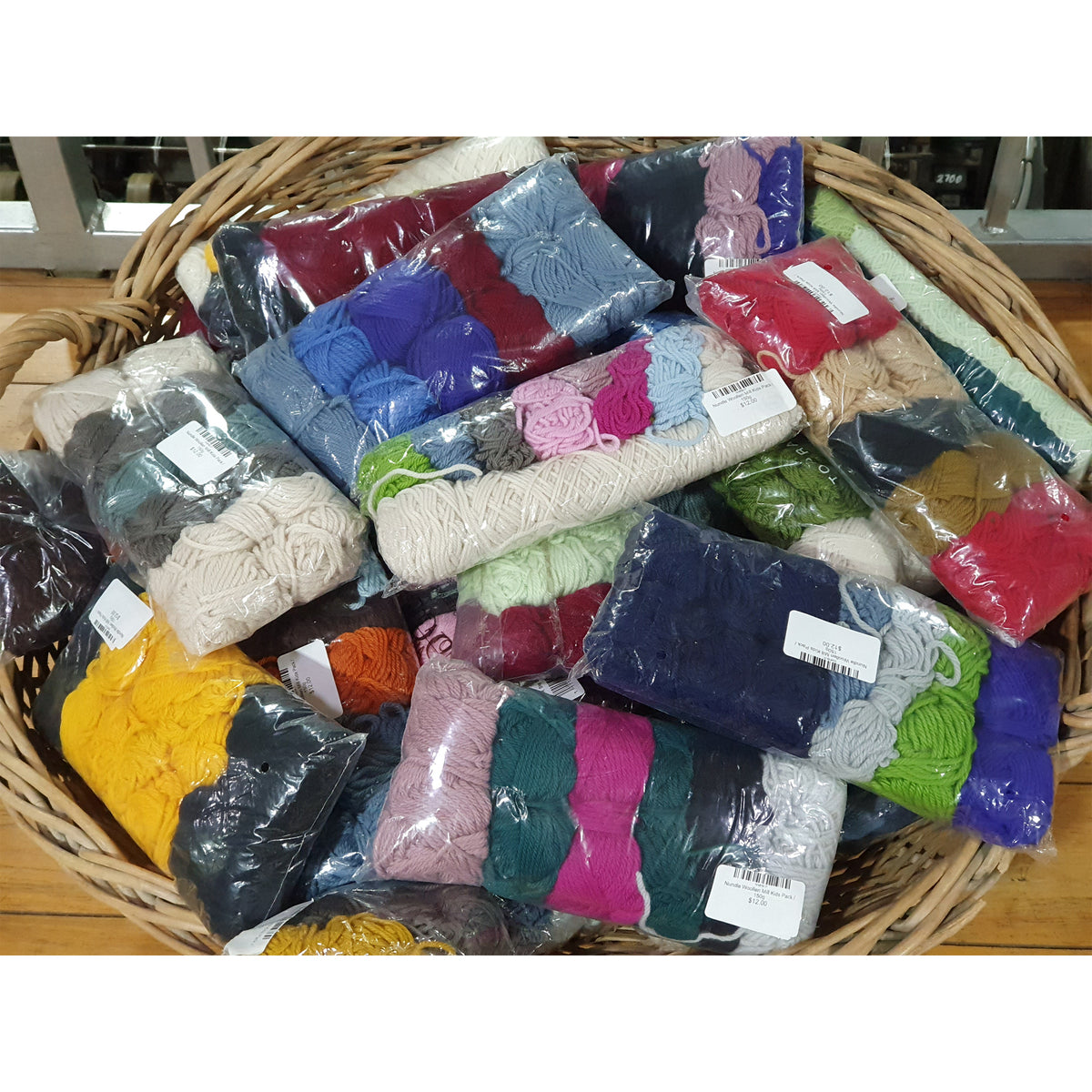 Nundle Woollen Mill Kids Pack 150g