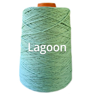 Lagoon - Nundle Collection 4 ply Chaffey Yarn 400g Cone