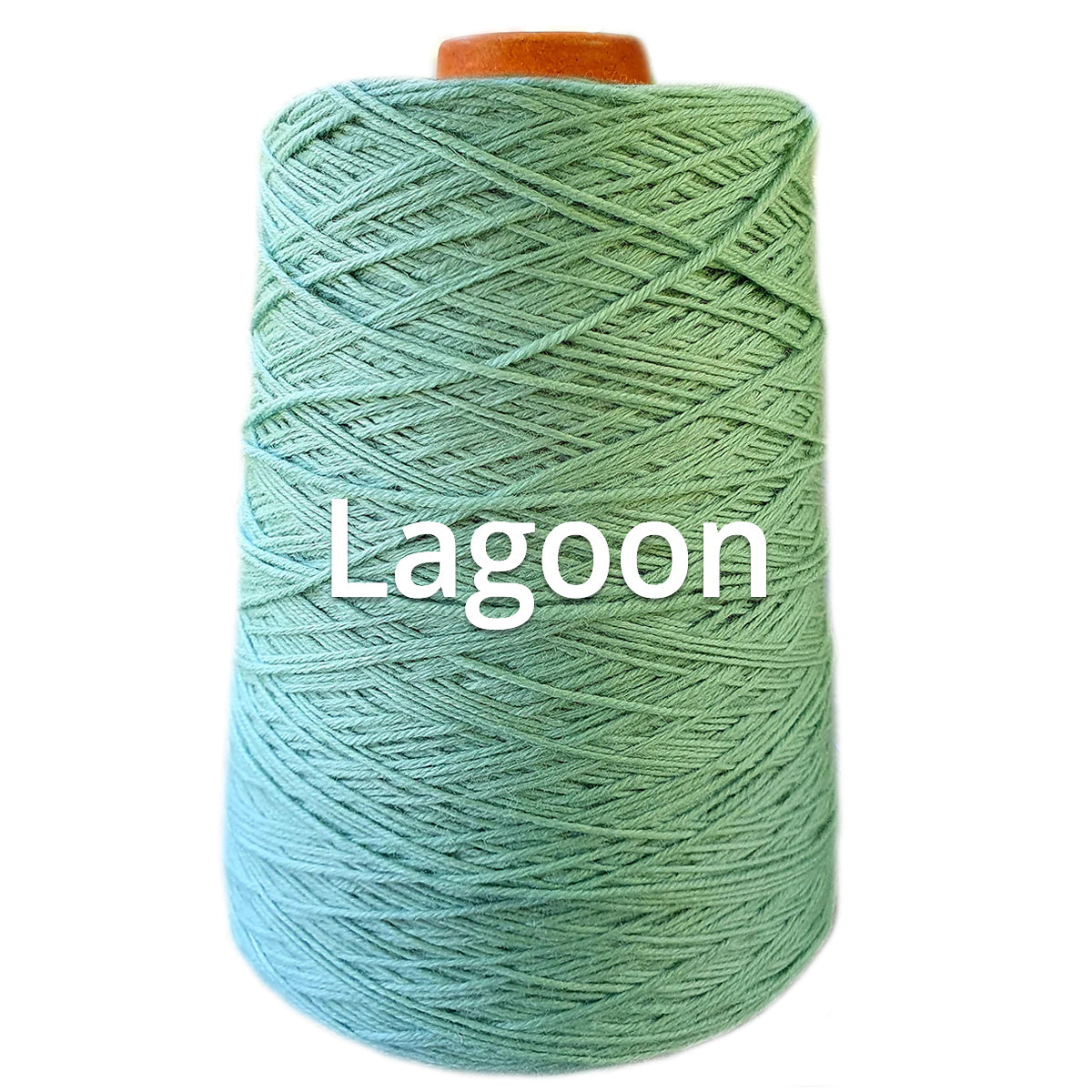 Lagoon - Nundle Collection - 4 Ply Sock Yarn 400g Cone