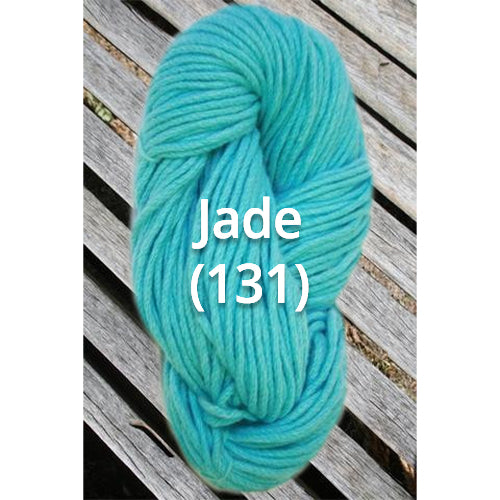 Light Aqua (200) - Nundle Collection 20 Ply Yarn