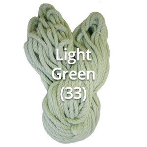 Light Green (33) - Nundle Collection 72 Ply Yarn