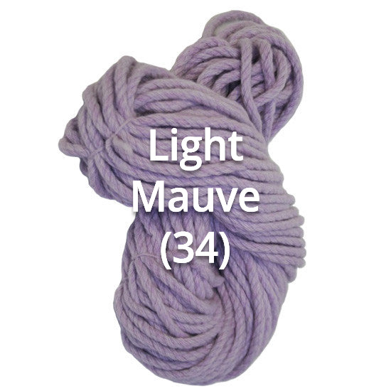 Light Mauve (34) - Nundle Collection 72 Ply Yarn