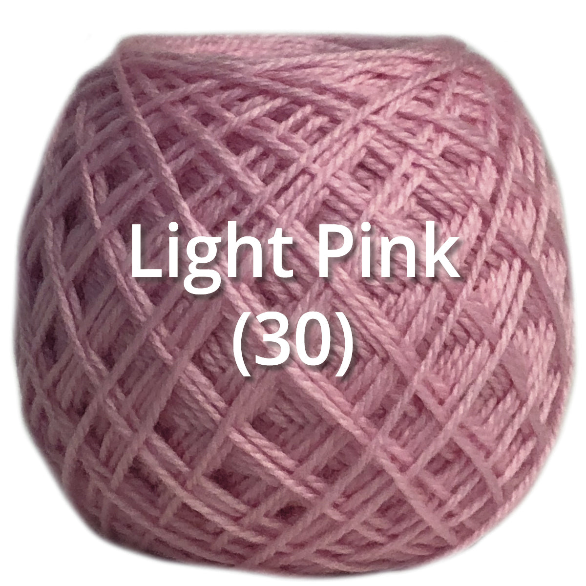Light Pink - Nundle Collection 4 Ply Sock Yarn