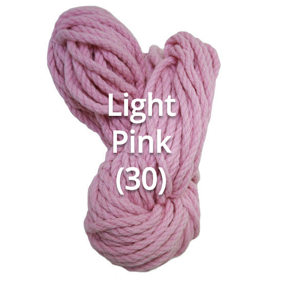 Light Pink (30) - Nundle Collection 72 Ply Yarn