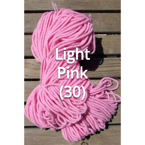 Light Pink (30) - Nundle Collection 20 Ply Yarn