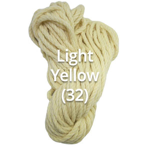 Light Yellow (32) - Nundle Collection 72 Ply Yarn