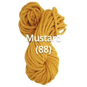 Mustard (88) - Nundle Collection 72 Ply Yarn