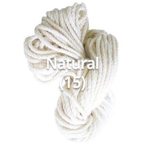 Natural (15) - Nundle Collection 72 Ply Yarn