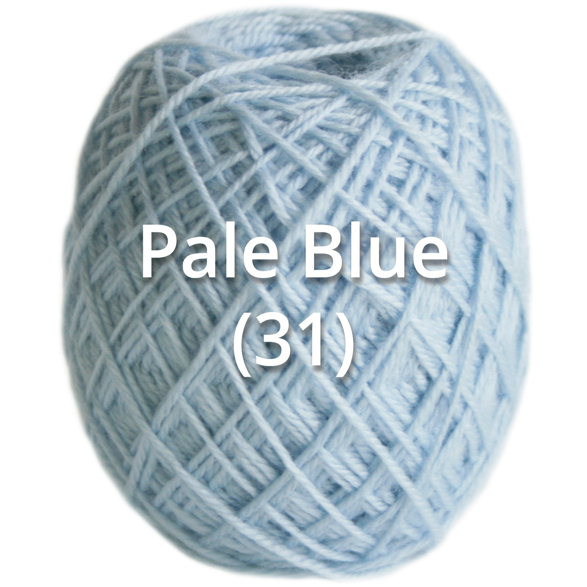 Pale Blue - Nundle Collection 4 Ply Sock Yarn