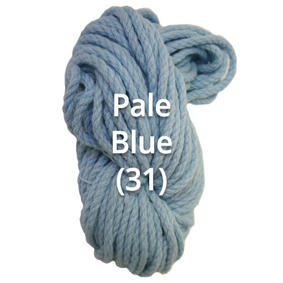 Pale Blue (31) - Nundle Collection 72 Ply Yarn