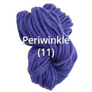 Periwinkle (11) - Nundle Collection 72 Ply Yarn