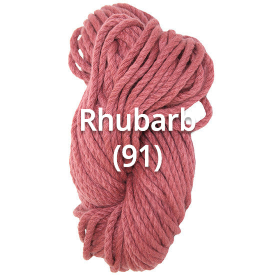 Rhubarb (91) - Nundle Collection 72 Ply Yarn