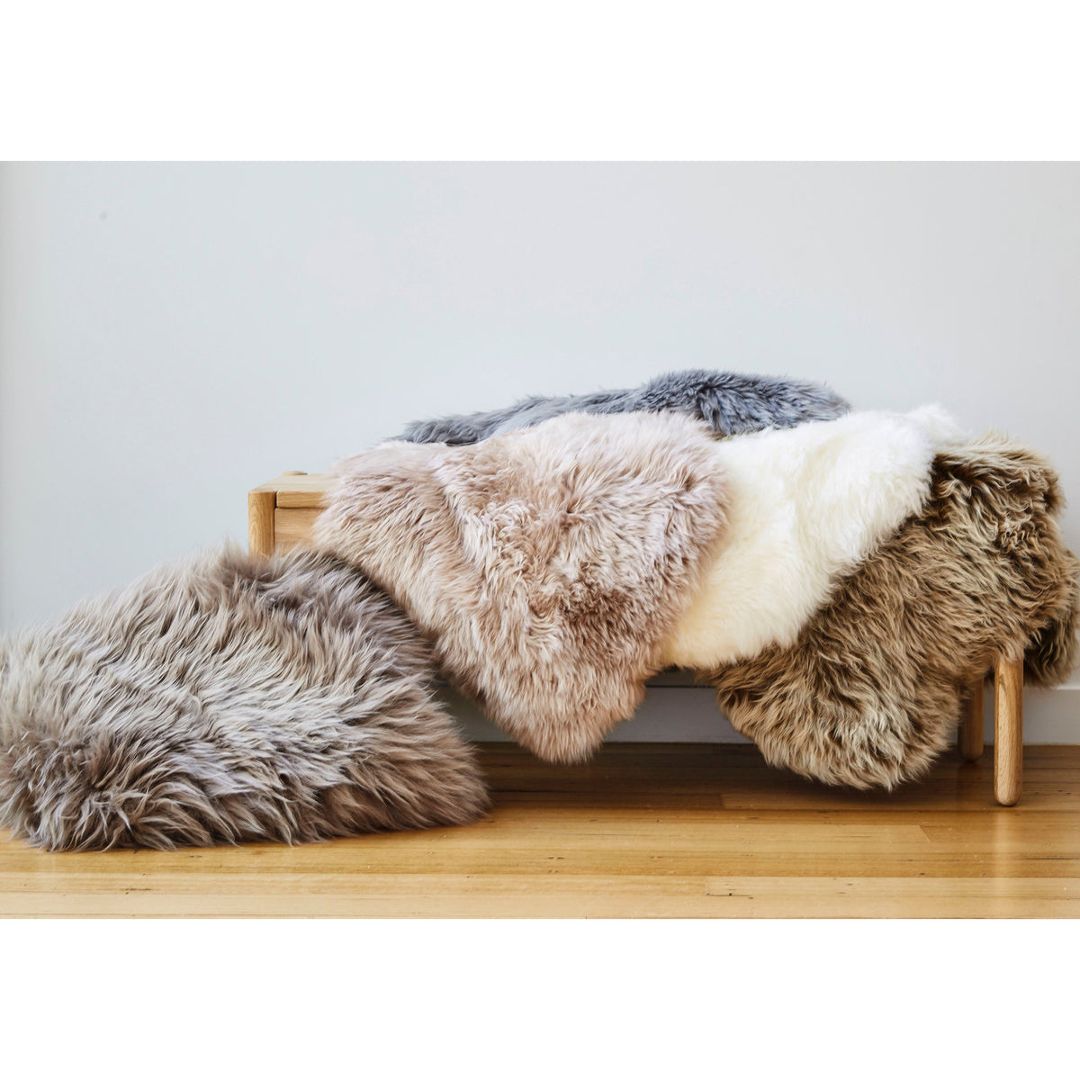 Sheepskin Rug