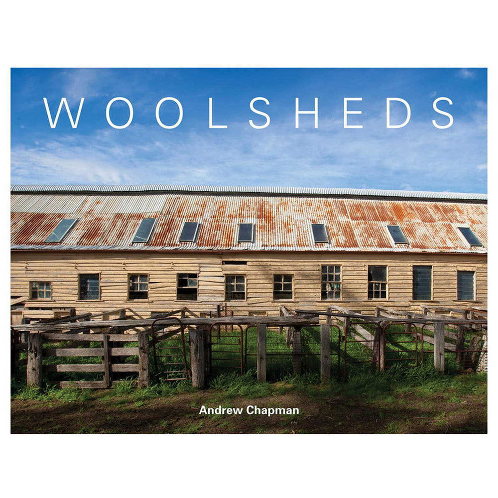 Woolsheds by Andrew Chapman