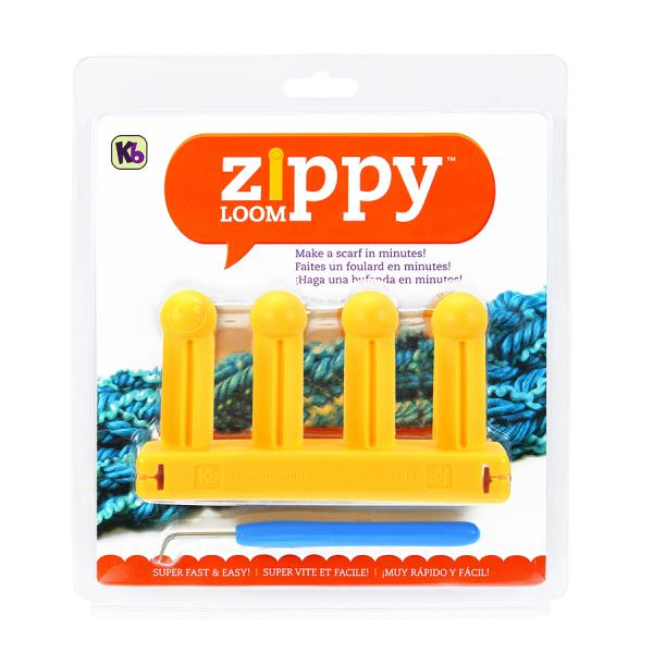 Birch Zippy Loom